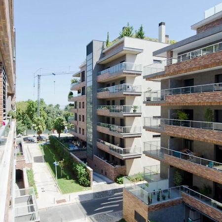 Parque Nacoes / Jardins Cristo Rei Apartment Lisbon Exterior photo